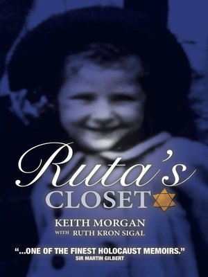 cover image of Ruta's Closet